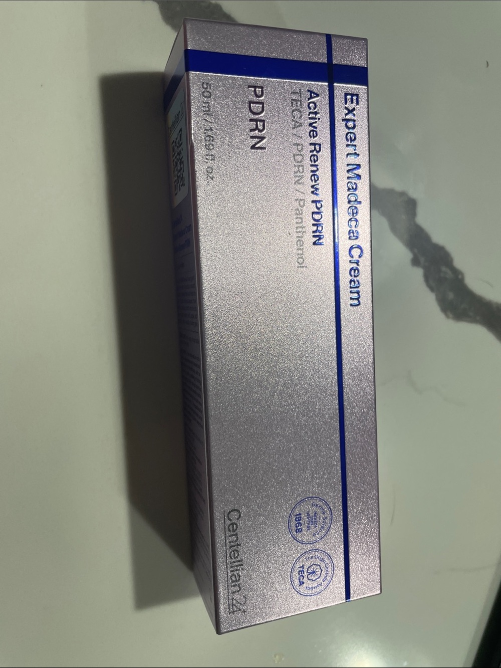 Cream Silver Hydrating Repair Moisturizer